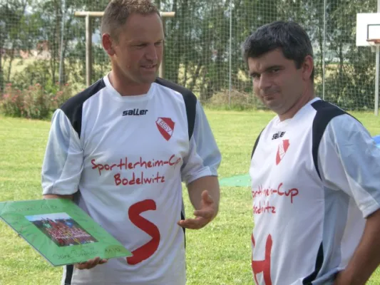 Saisonabschluß G-F-Junioren 2011/2012