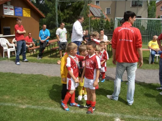 BSV I - SV Gräfenwarth I 1:0 (1:0)