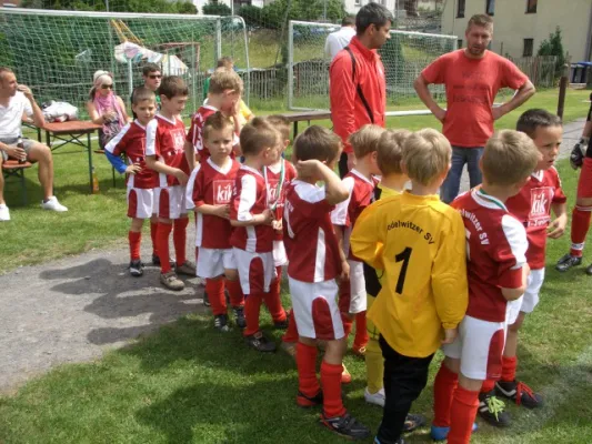 BSV I - SV Gräfenwarth I 1:0 (1:0)
