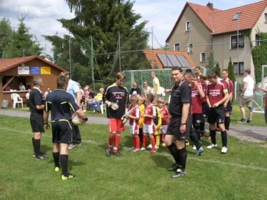 BSV I - SV Gräfenwarth I 1:0 (1:0)