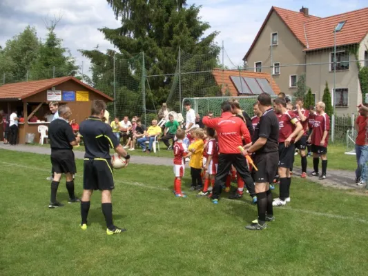 BSV I - SV Gräfenwarth I 1:0 (1:0)