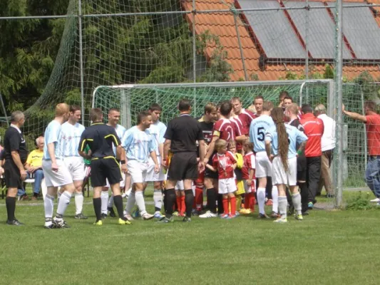BSV I - SV Gräfenwarth I 1:0 (1:0)