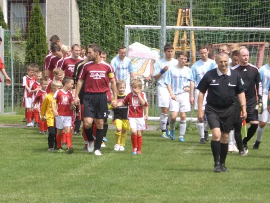 BSV I - SV Gräfenwarth I 1:0 (1:0)