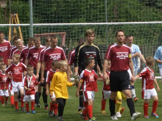 BSV I - SV Gräfenwarth I 1:0 (1:0)