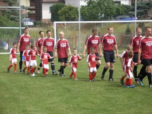 BSV I - SV Gräfenwarth I 1:0 (1:0)
