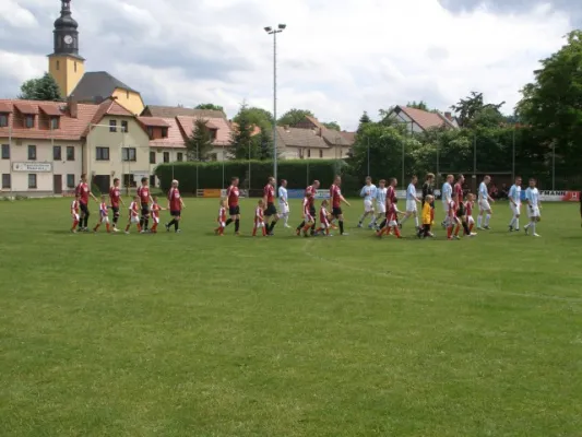 BSV I - SV Gräfenwarth I 1:0 (1:0)
