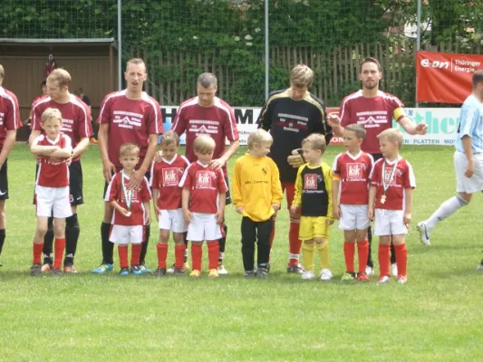 BSV I - SV Gräfenwarth I 1:0 (1:0)