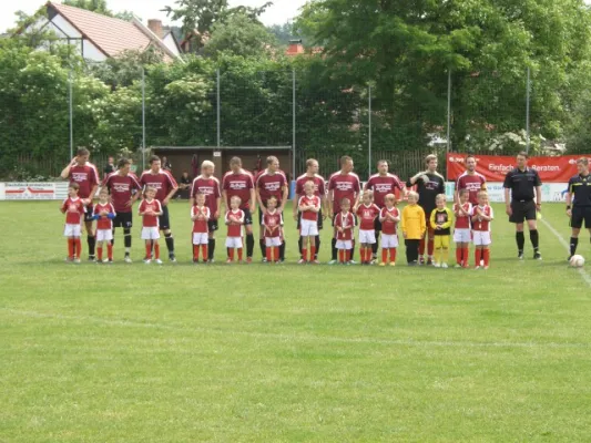 BSV I - SV Gräfenwarth I 1:0 (1:0)