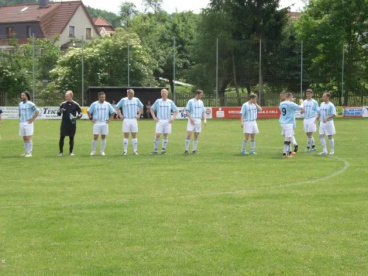 BSV I - SV Gräfenwarth I 1:0 (1:0)