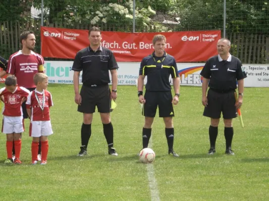 BSV I - SV Gräfenwarth I 1:0 (1:0)