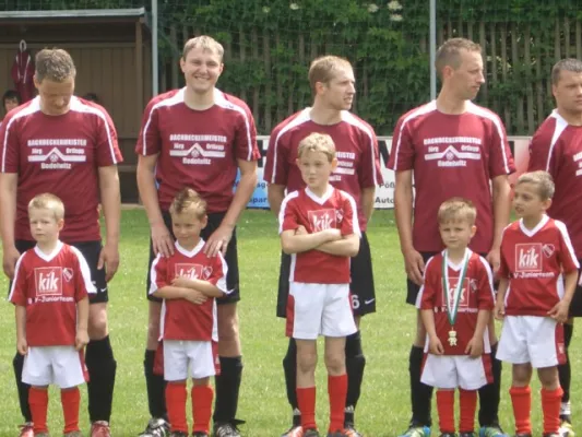BSV I - SV Gräfenwarth I 1:0 (1:0)