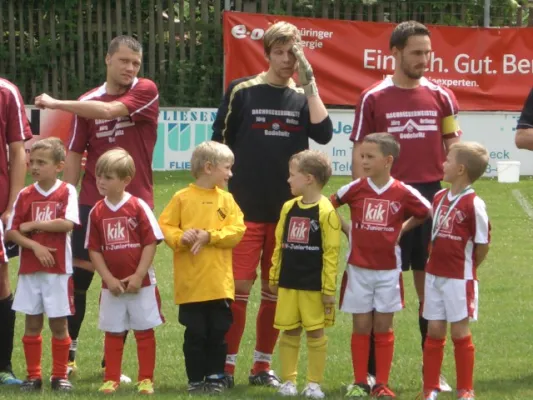 BSV I - SV Gräfenwarth I 1:0 (1:0)