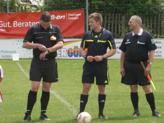 BSV I - SV Gräfenwarth I 1:0 (1:0)