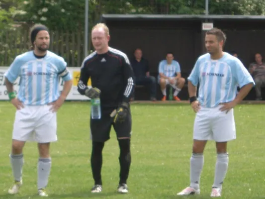 BSV I - SV Gräfenwarth I 1:0 (1:0)