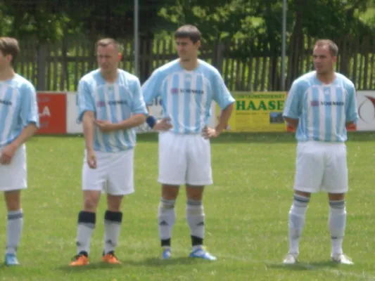 BSV I - SV Gräfenwarth I 1:0 (1:0)