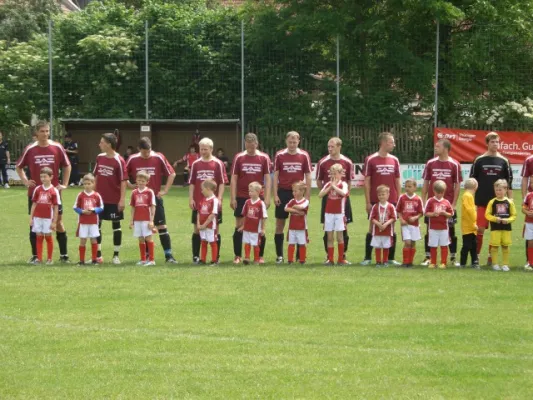 BSV I - SV Gräfenwarth I 1:0 (1:0)