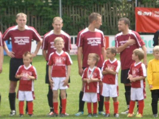 BSV I - SV Gräfenwarth I 1:0 (1:0)