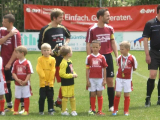 BSV I - SV Gräfenwarth I 1:0 (1:0)