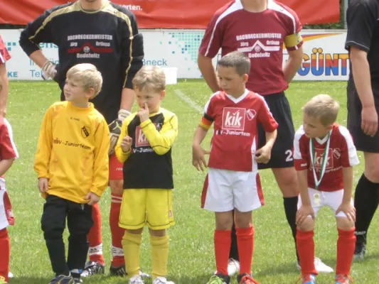 BSV I - SV Gräfenwarth I 1:0 (1:0)