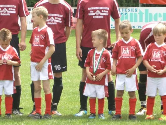 BSV I - SV Gräfenwarth I 1:0 (1:0)