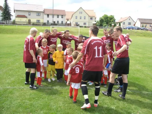 BSV I - SV Gräfenwarth I 1:0 (1:0)