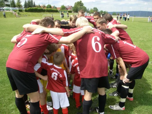 BSV I - SV Gräfenwarth I 1:0 (1:0)