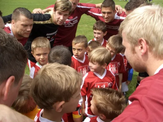 BSV I - SV Gräfenwarth I 1:0 (1:0)