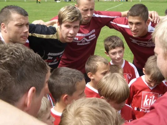 BSV I - SV Gräfenwarth I 1:0 (1:0)