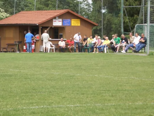 BSV I - SV Gräfenwarth I 1:0 (1:0)