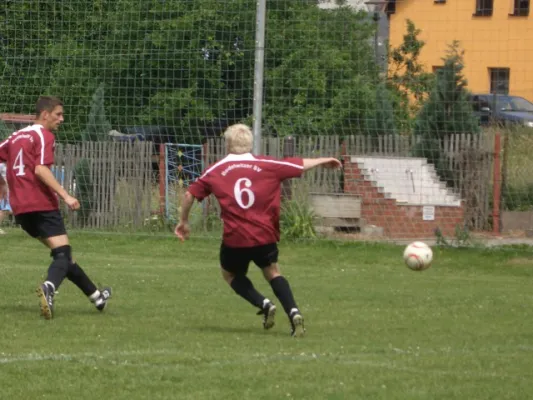 BSV I - SV Gräfenwarth I 1:0 (1:0)