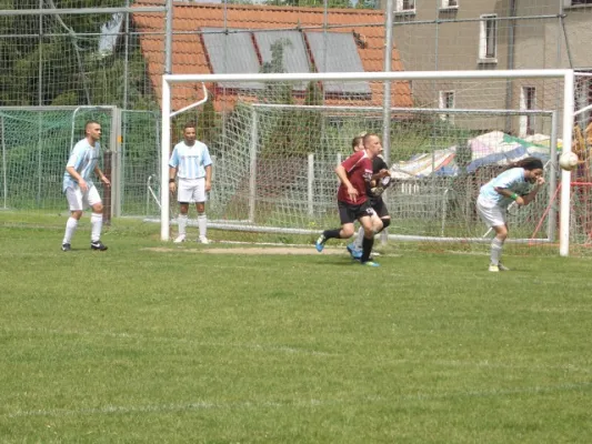 BSV I - SV Gräfenwarth I 1:0 (1:0)