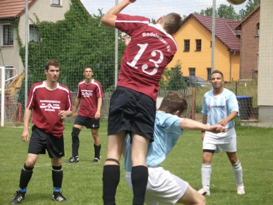 BSV I - SV Gräfenwarth I 1:0 (1:0)
