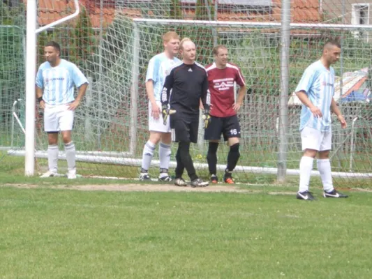 BSV I - SV Gräfenwarth I 1:0 (1:0)