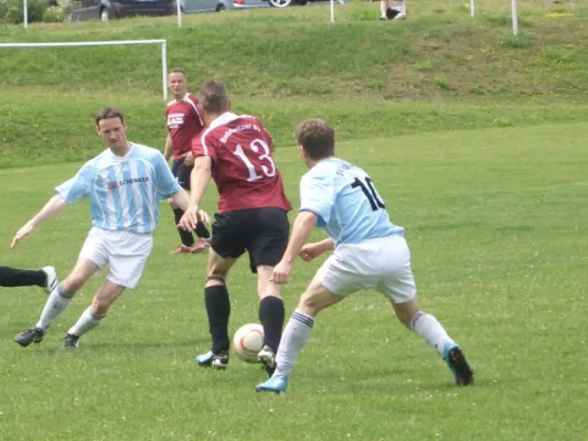 BSV I - SV Gräfenwarth I 1:0 (1:0)