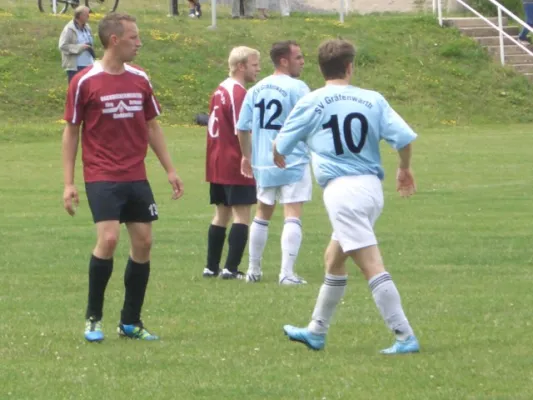 BSV I - SV Gräfenwarth I 1:0 (1:0)