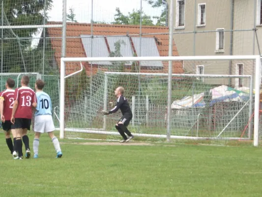 BSV I - SV Gräfenwarth I 1:0 (1:0)