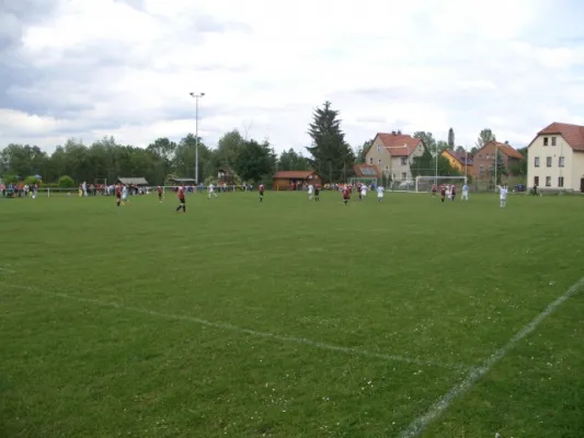 BSV I - SV Gräfenwarth I 1:0 (1:0)