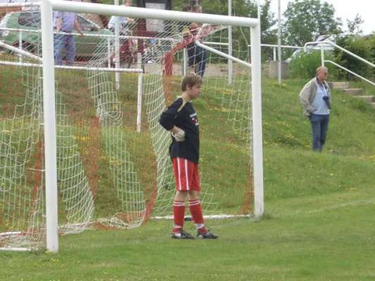 BSV I - SV Gräfenwarth I 1:0 (1:0)