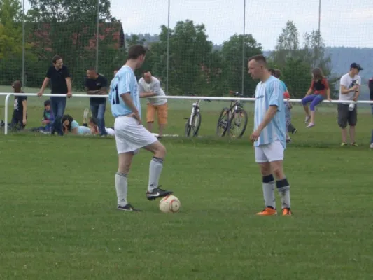 BSV I - SV Gräfenwarth I 1:0 (1:0)