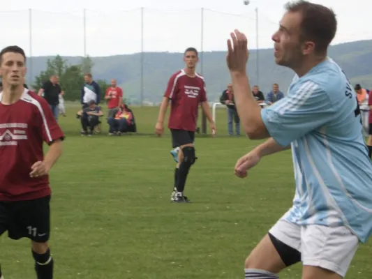 BSV I - SV Gräfenwarth I 1:0 (1:0)
