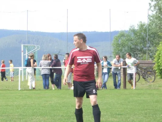 BSV I - SV Gräfenwarth I 1:0 (1:0)