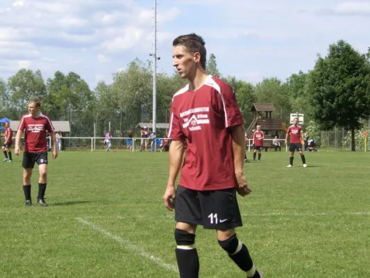 BSV I - SV Gräfenwarth I 1:0 (1:0)