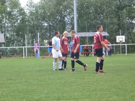 BSV I - SV Gräfenwarth I 1:0 (1:0)
