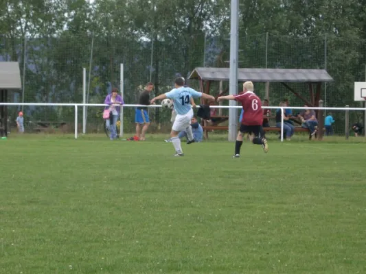 BSV I - SV Gräfenwarth I 1:0 (1:0)