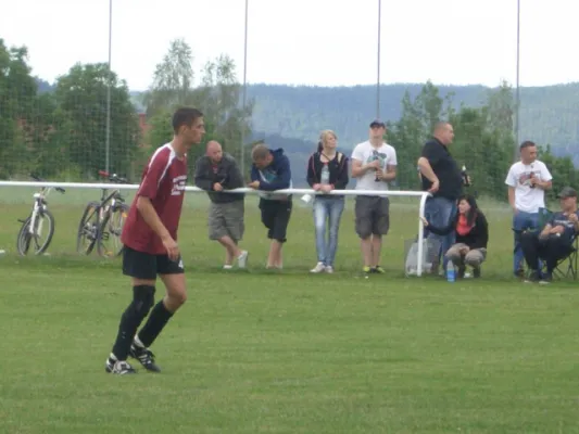 BSV I - SV Gräfenwarth I 1:0 (1:0)