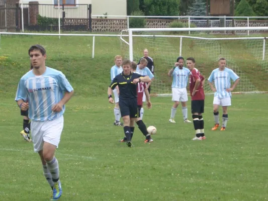 BSV I - SV Gräfenwarth I 1:0 (1:0)