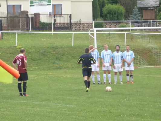 BSV I - SV Gräfenwarth I 1:0 (1:0)