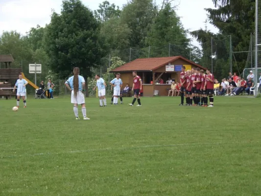 BSV I - SV Gräfenwarth I 1:0 (1:0)
