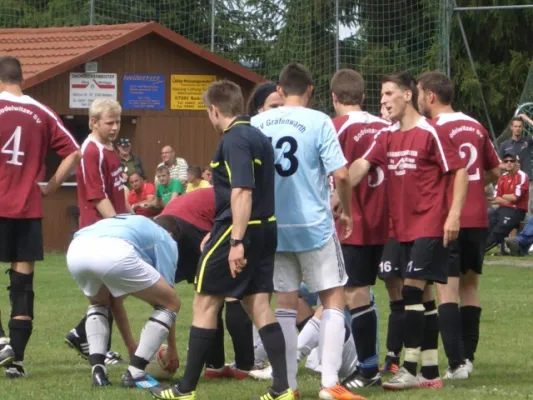 BSV I - SV Gräfenwarth I 1:0 (1:0)