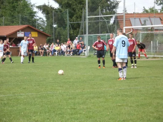 BSV I - SV Gräfenwarth I 1:0 (1:0)